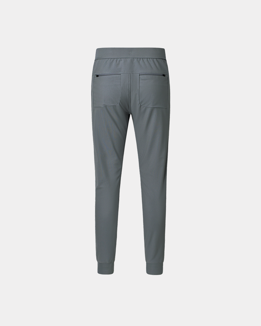 Peak Charcoal Joggers - Charcoal