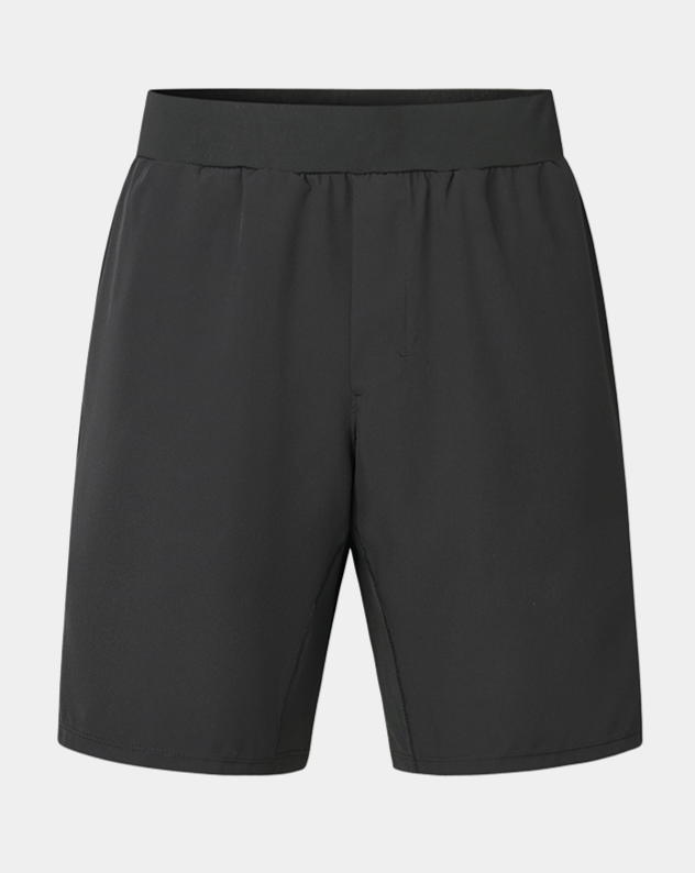 Criterion Black Performance Workout Short - Black