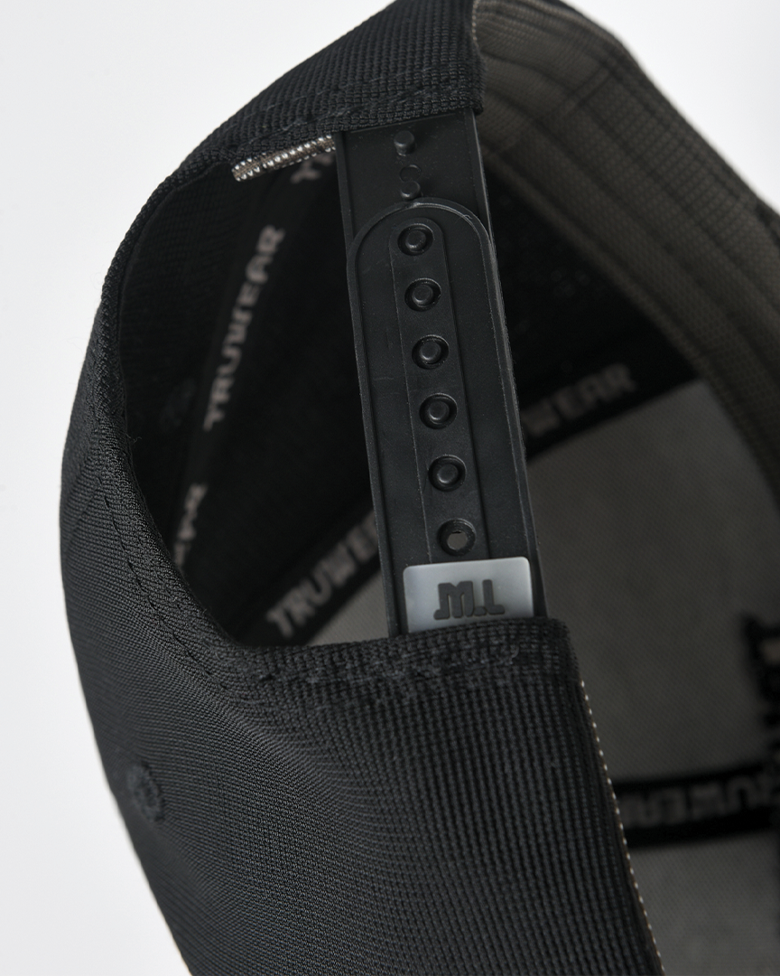 Ace Black Hat - Black