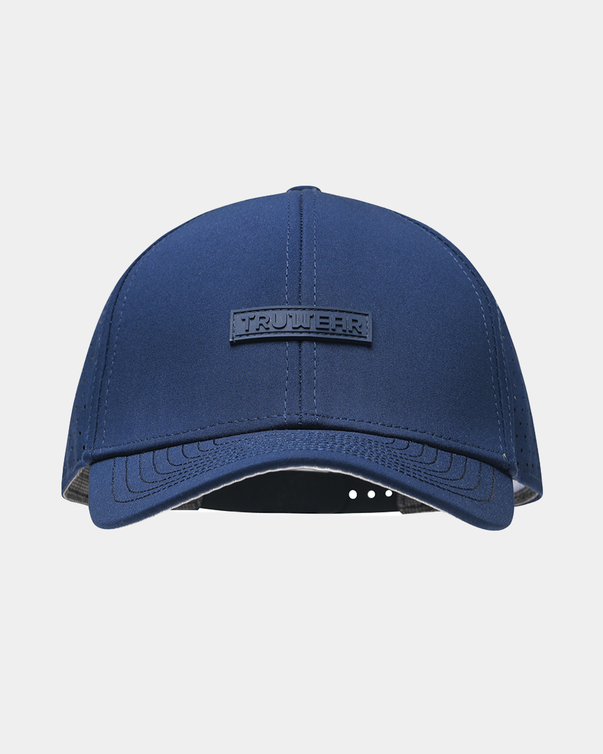 Links Navy Hat - Navy