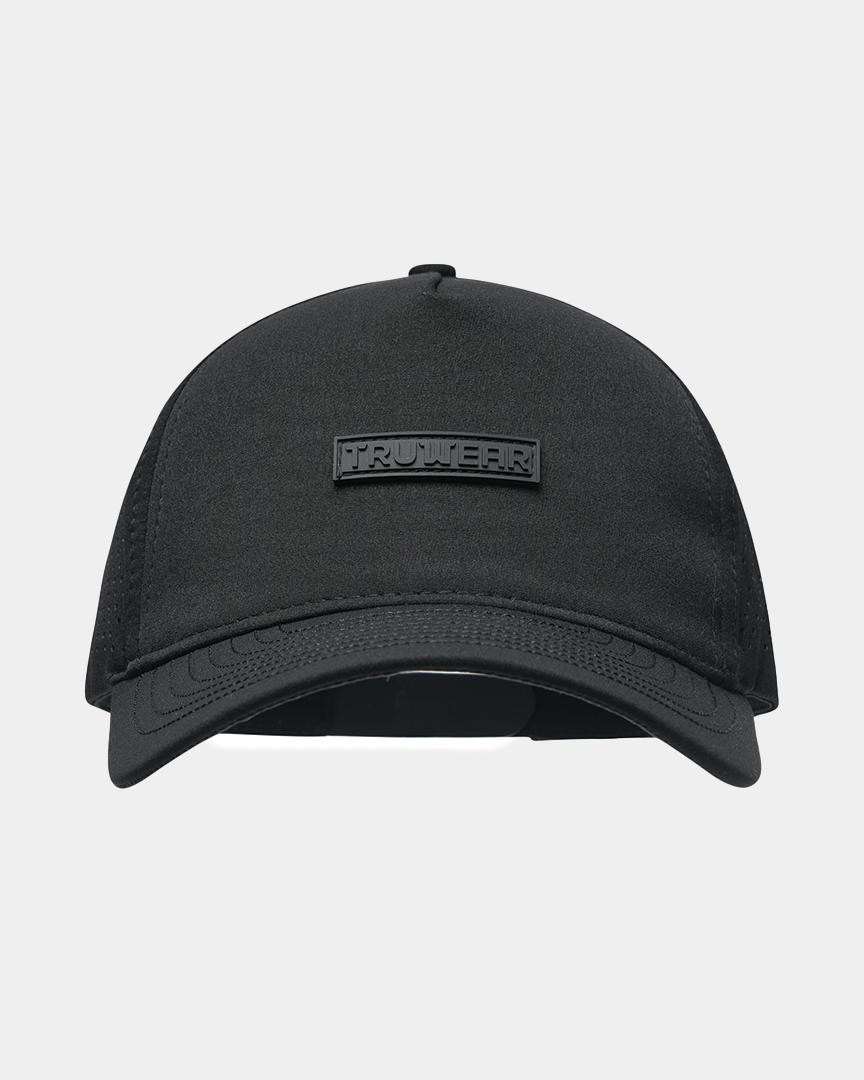 Eagle Black Hat Bridge Logo - Black
