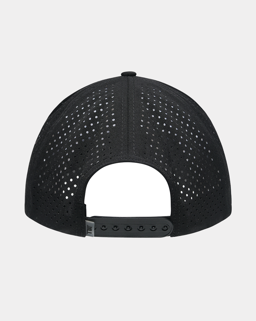 Eagle Black Hat Bridge Logo - Black