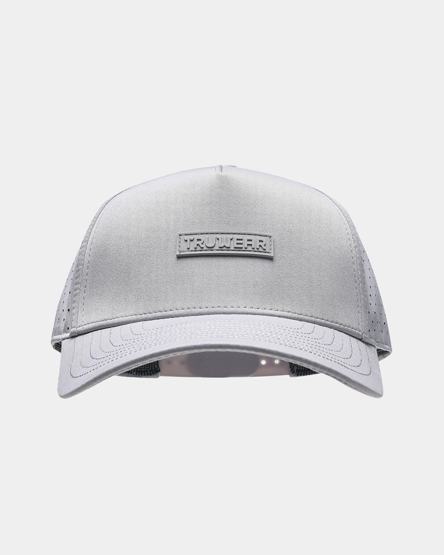 Eagle Light Grey Hat - Grey