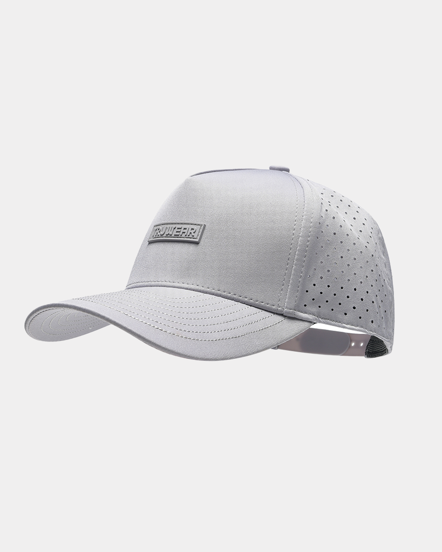 Eagle Light Grey Hat