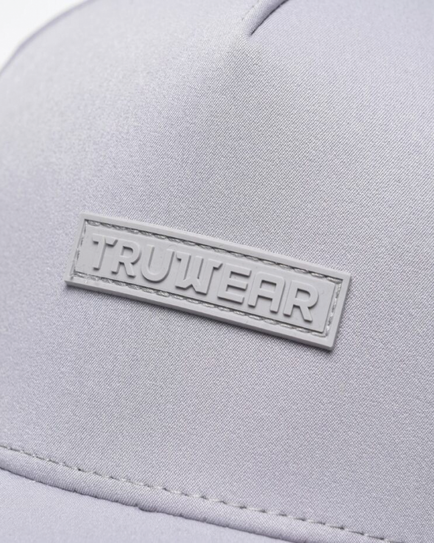 Eagle Light Grey Hat - Grey