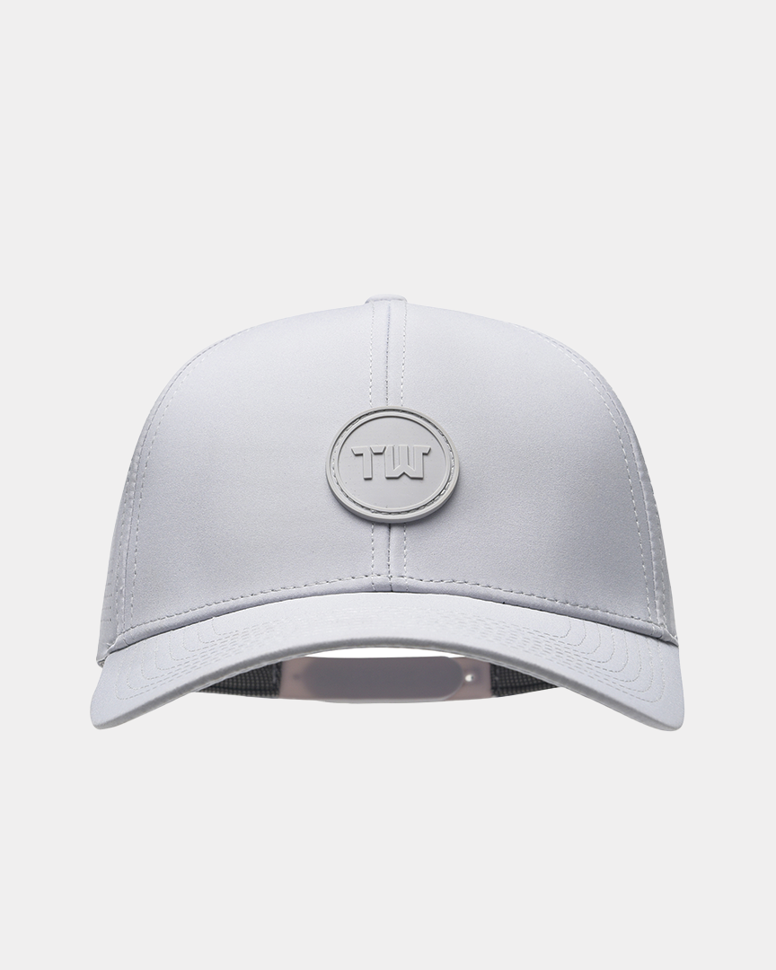 Birdie 2.0 Light Grey Hat