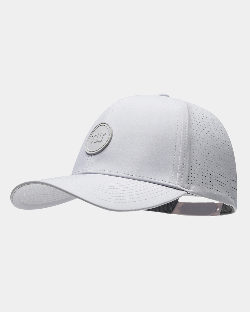 Birdie 2.0 Light Grey Hat - Grey