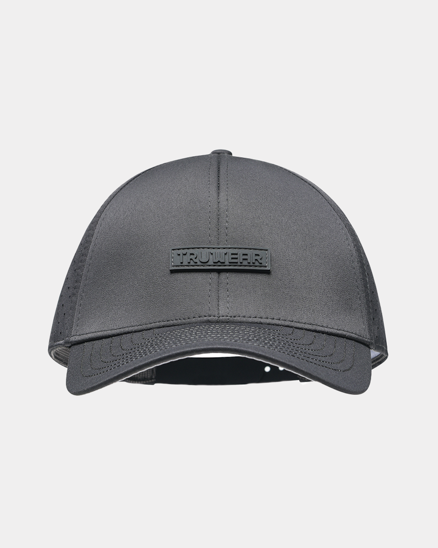 Links Charcoal Hat - Charcoal