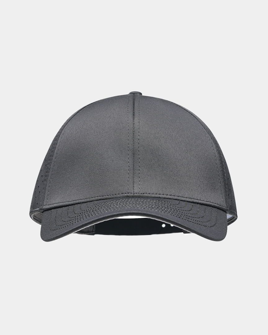 Links Charcoal Hat - Charcoal