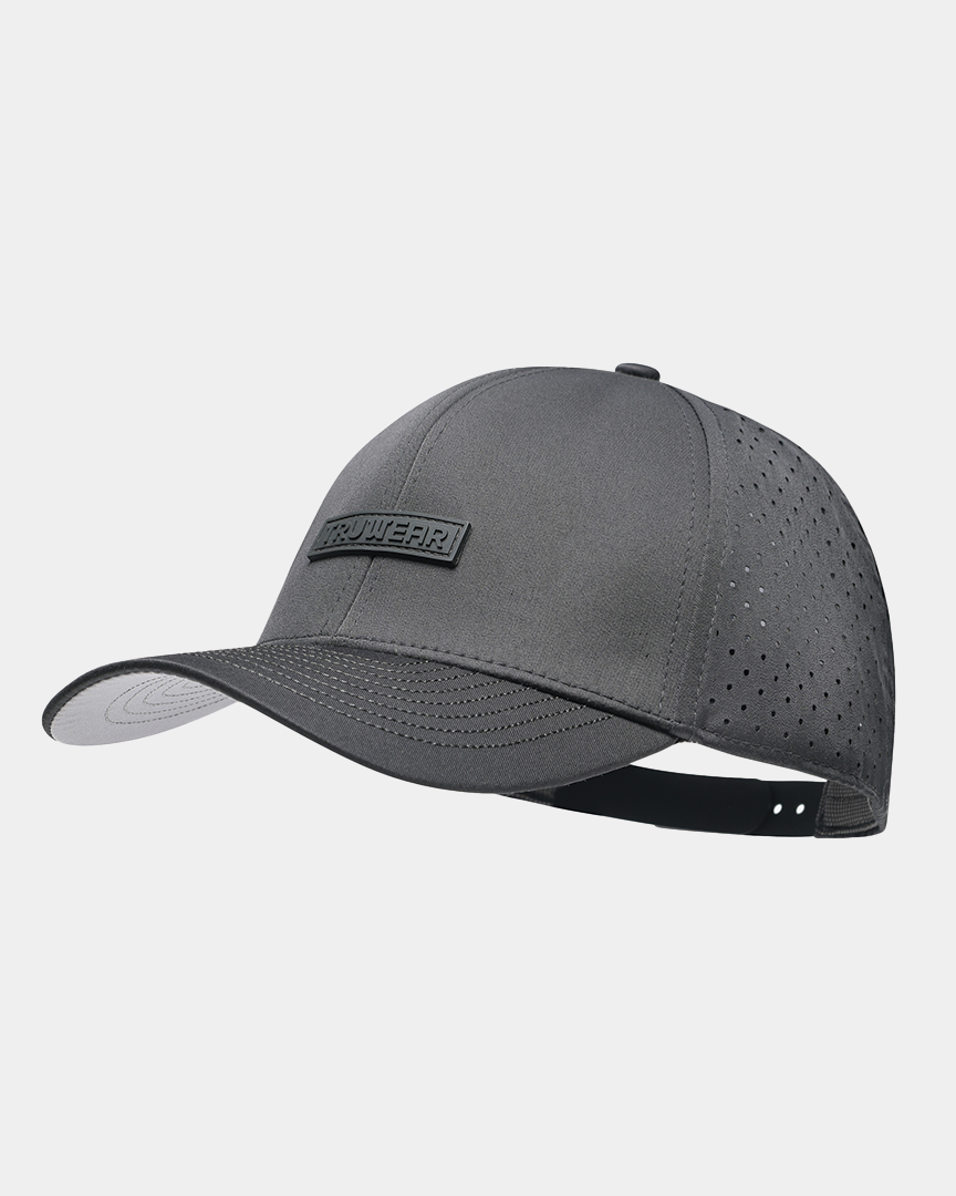 Links Charcoal Hat - Charcoal