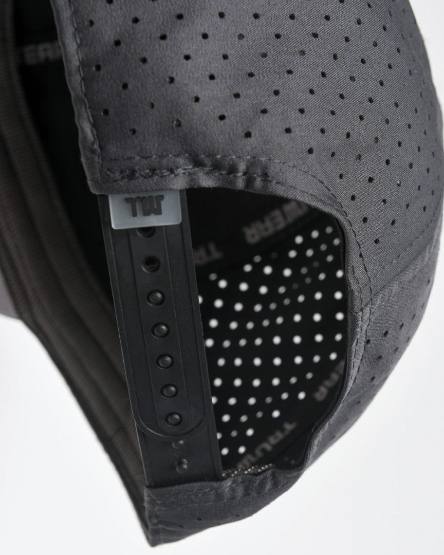 Links Charcoal Hat - Charcoal