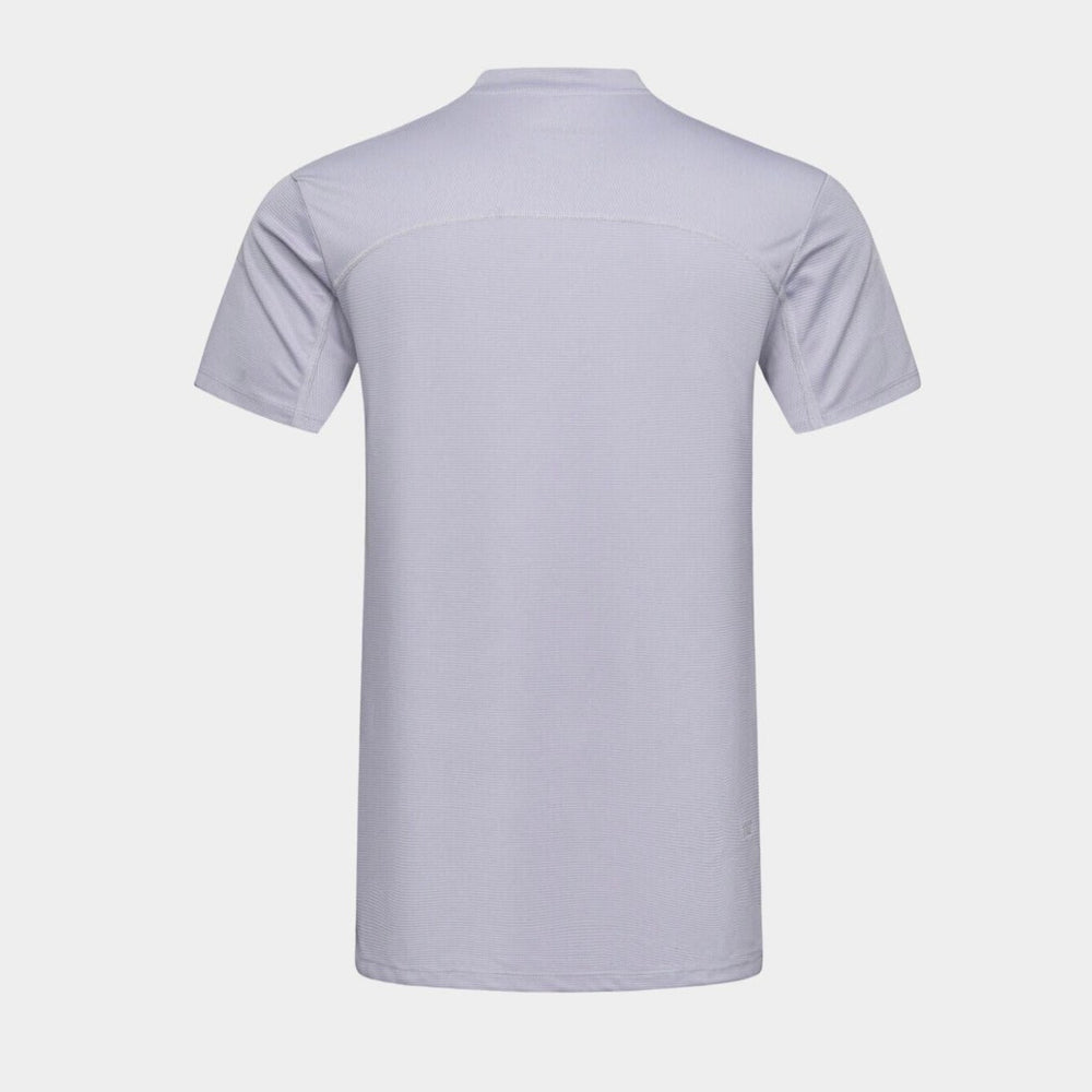 Pinnacle Light Grey Polo 2.0