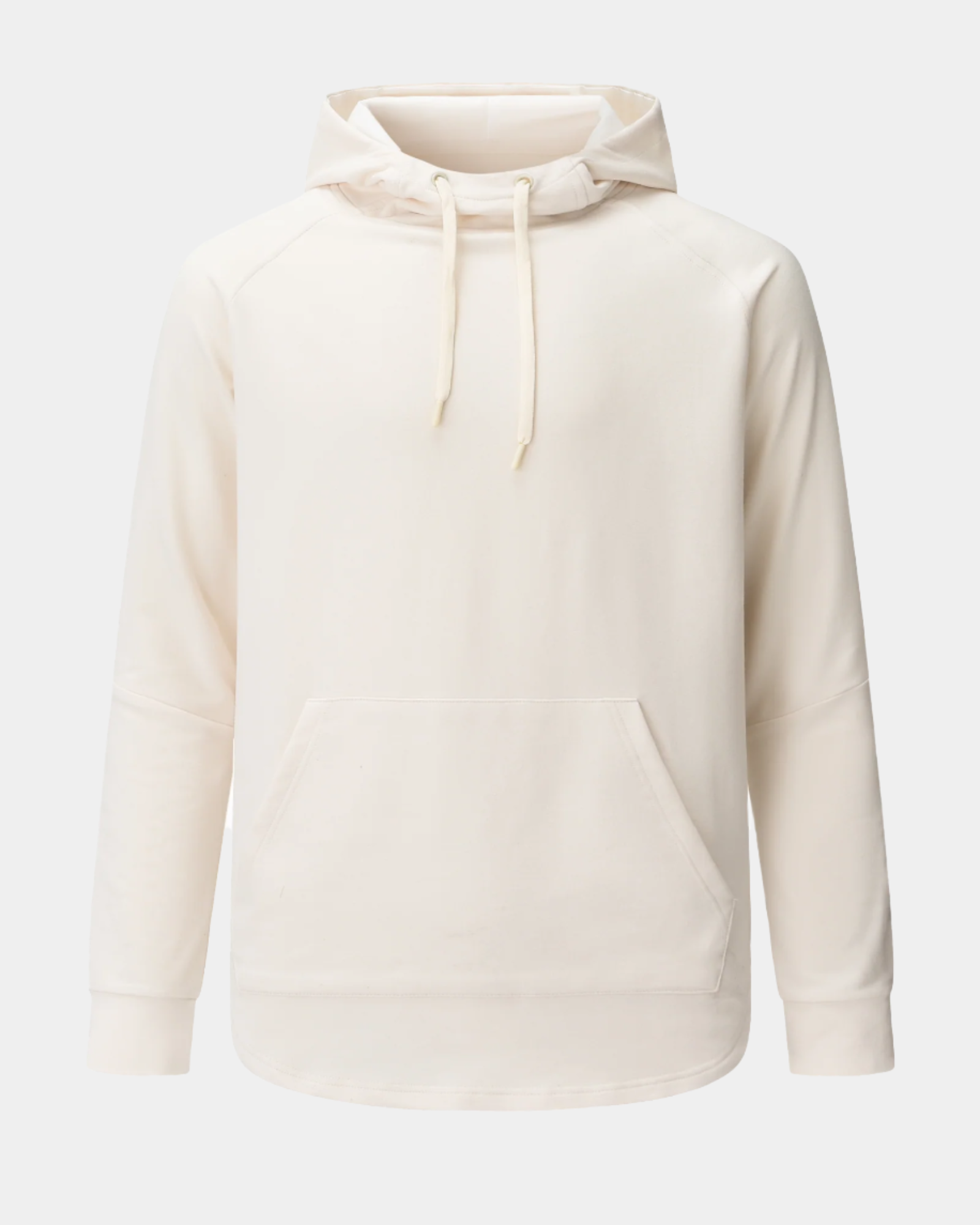Scuba Ecru Hoodie - Ecru
