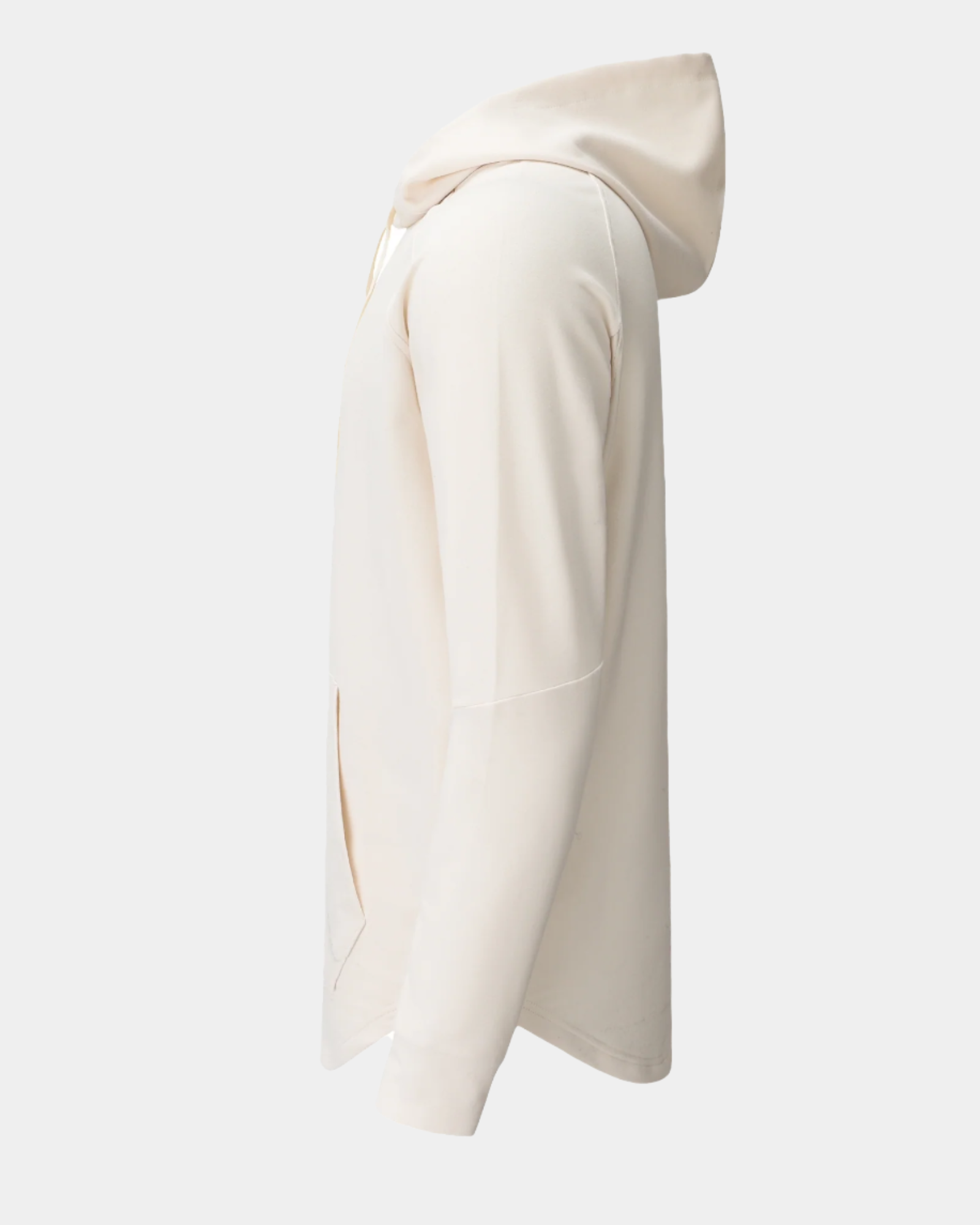 Scuba Ecru Hoodie - Ecru