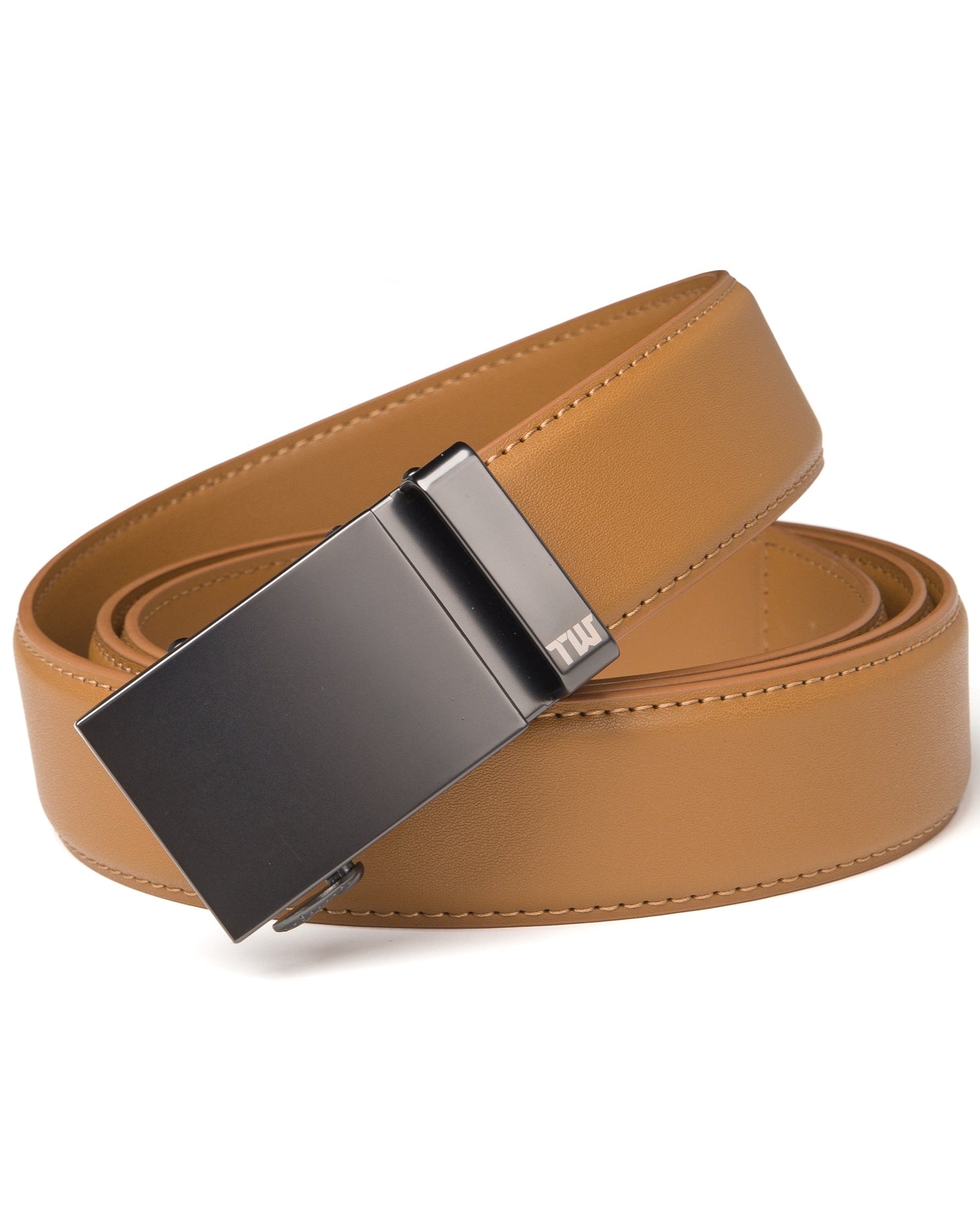 Infinite Belt Light Tan - Tan