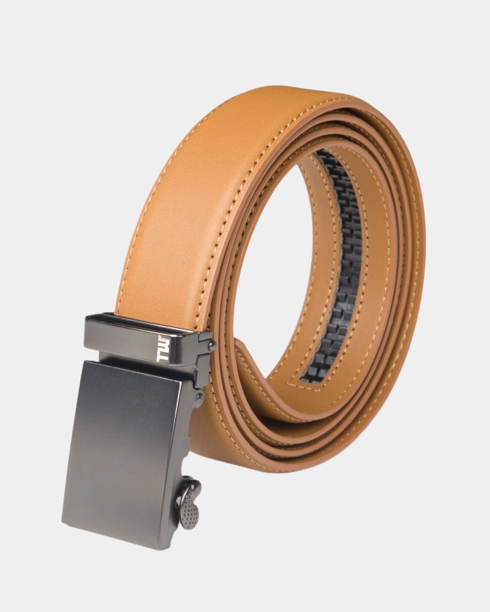 Infinite Belt Light Tan - Tan