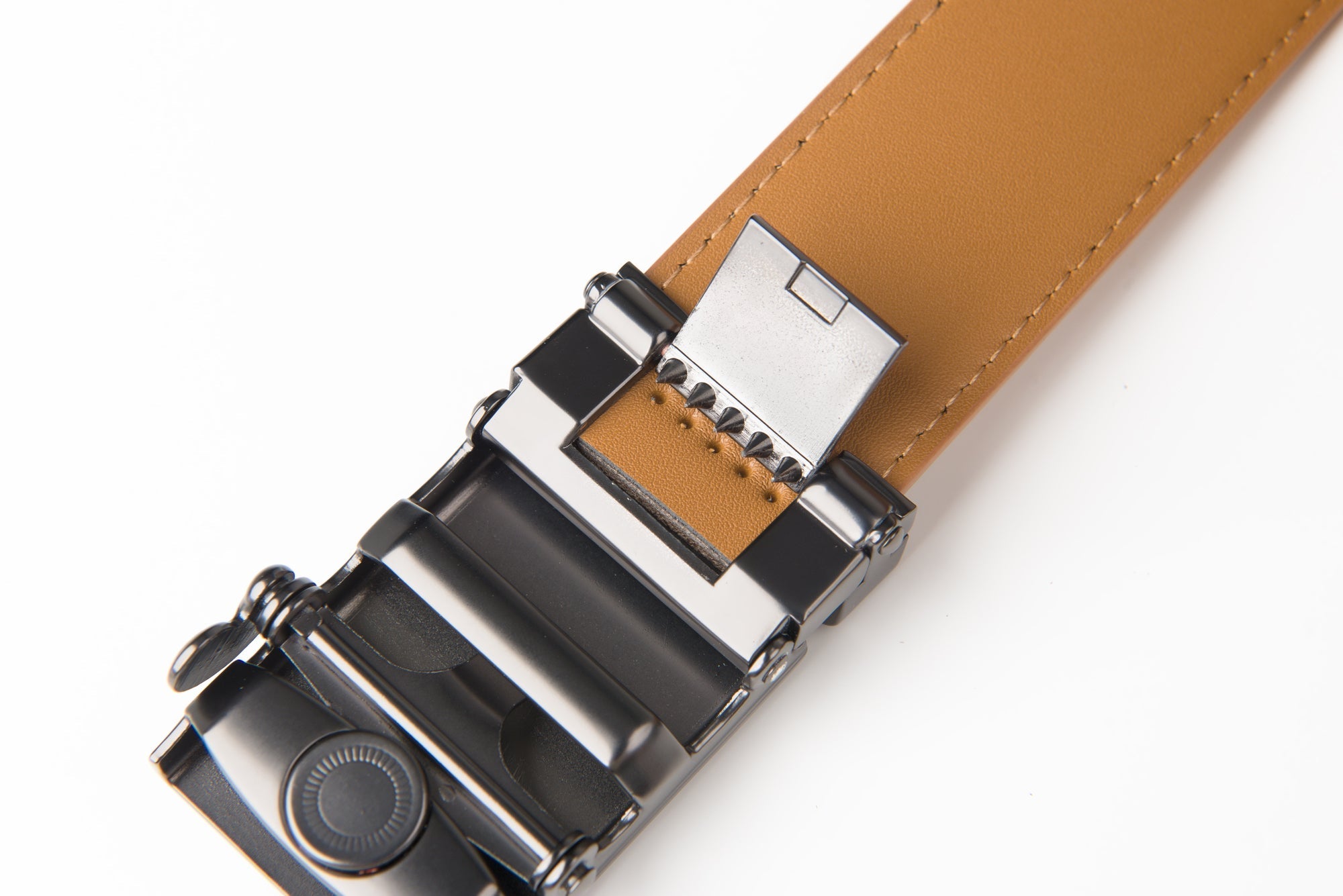 Infinite Belt Light Tan - Tan
