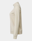 Vista Womens Q-Zip Light Grey - Light Grey
