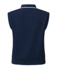 Vanguard Womens Sleeveless Polo