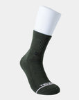 Paramount Dark Green Dress Socks