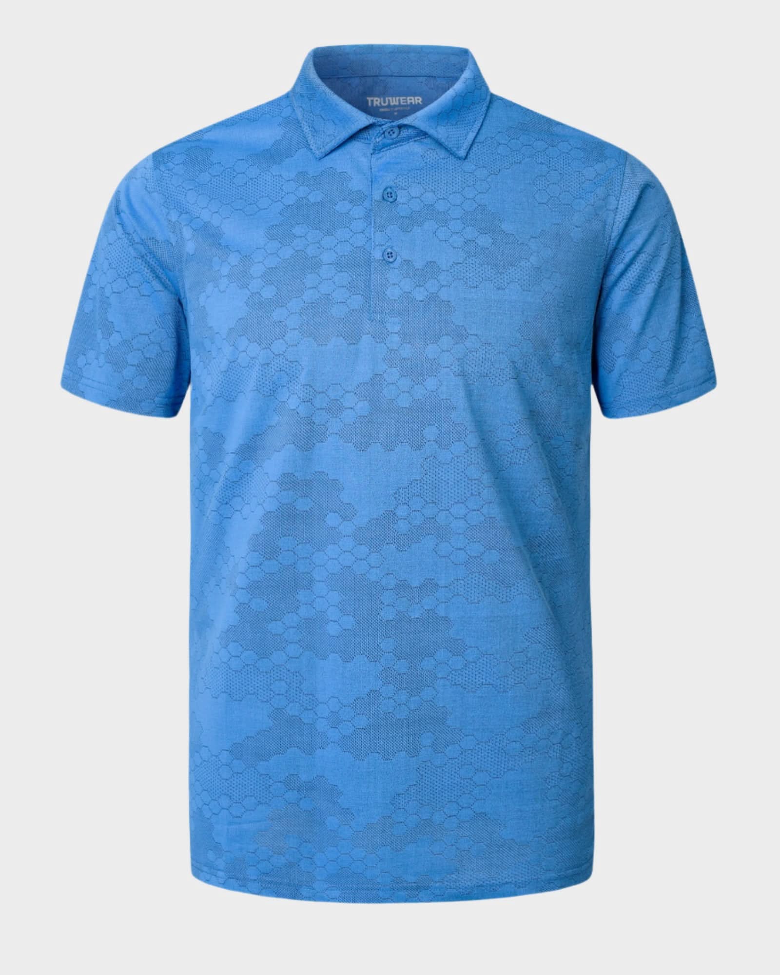 Swell Polo Cobalt Blue - Cobalt