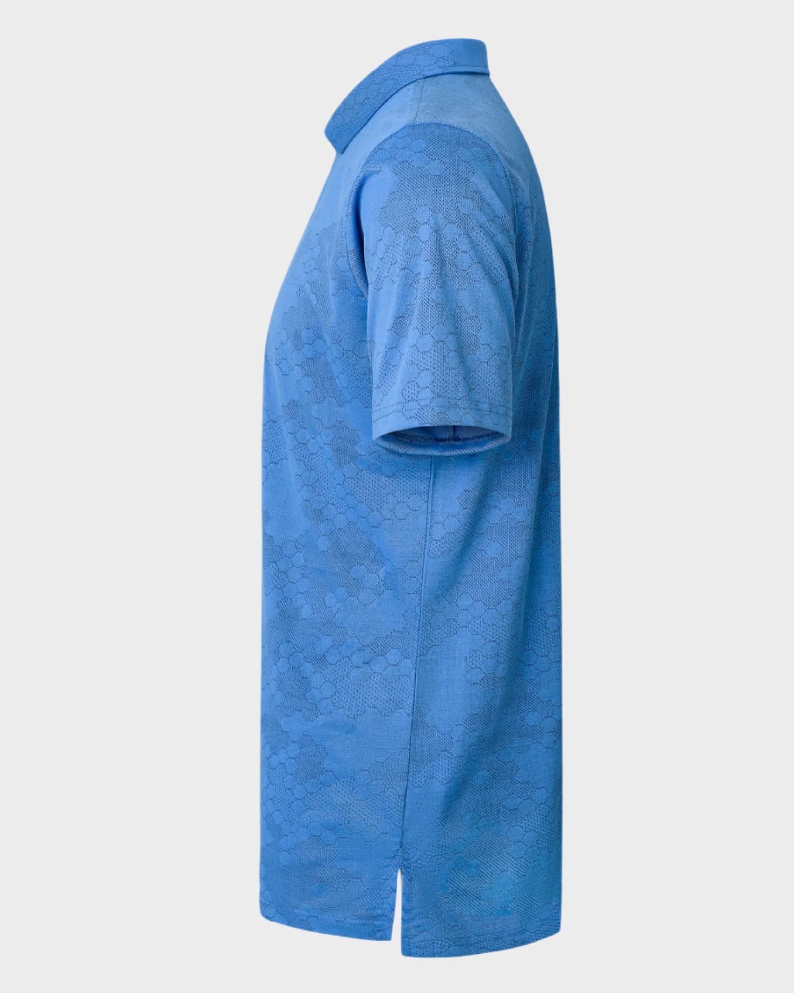 Swell Polo Cobalt Blue - Cobalt