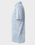 Swell Polo Steel Blue - Blue