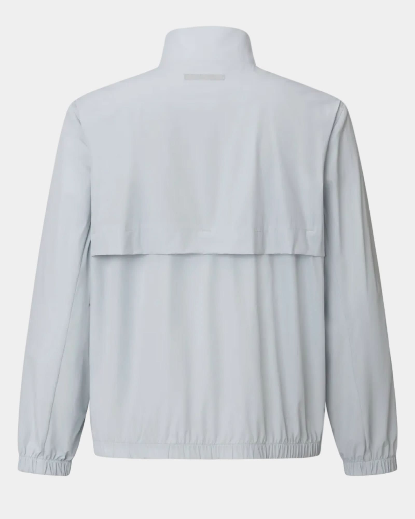 Drive Performance Jacket Light Grey