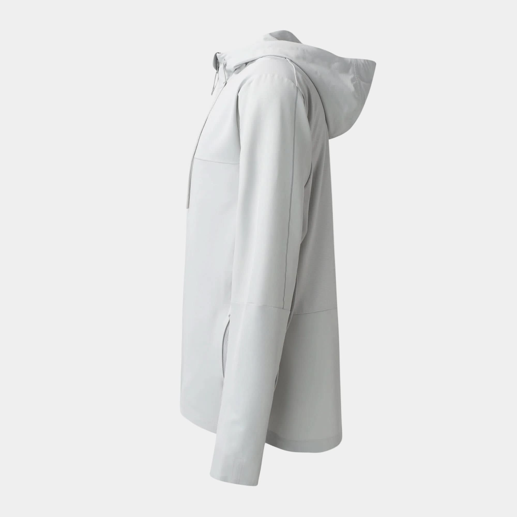 Women's Expedition Jacket Light Grey - Grey