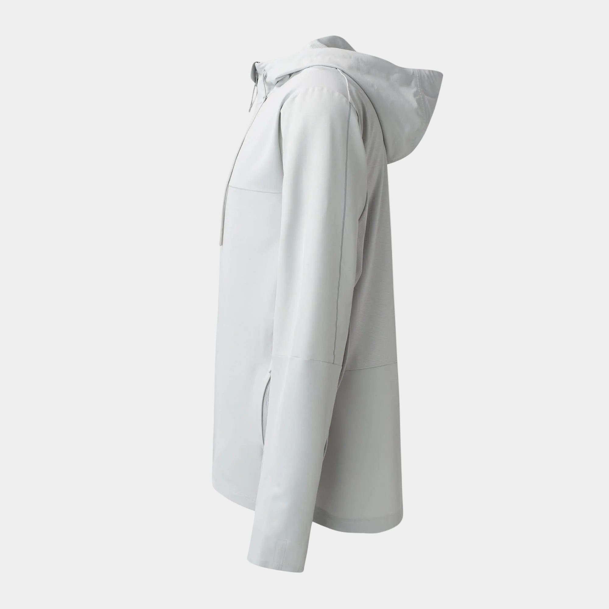 Women's Expedition Jacket Light Grey - Grey