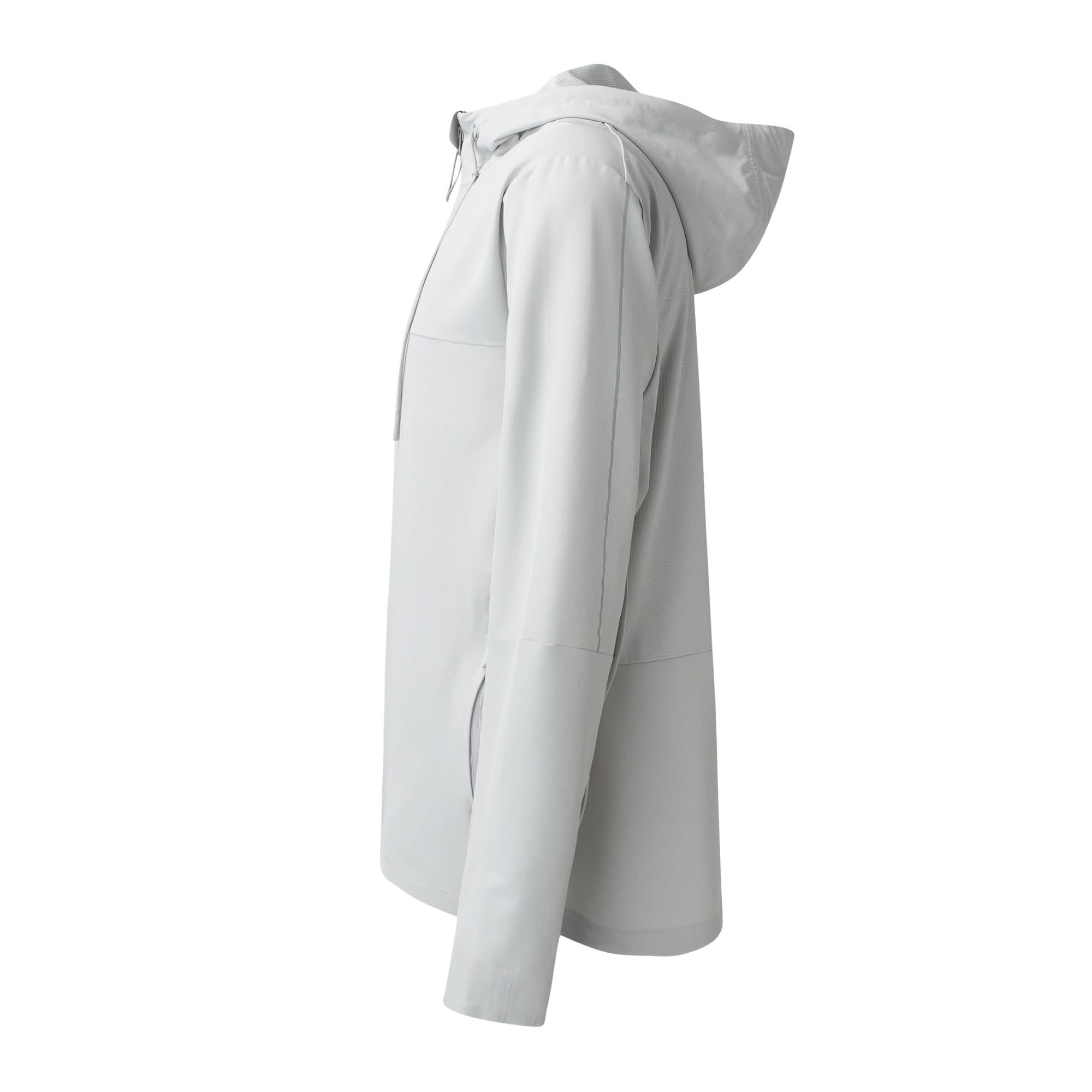 Women's Expedition Jacket Light Grey