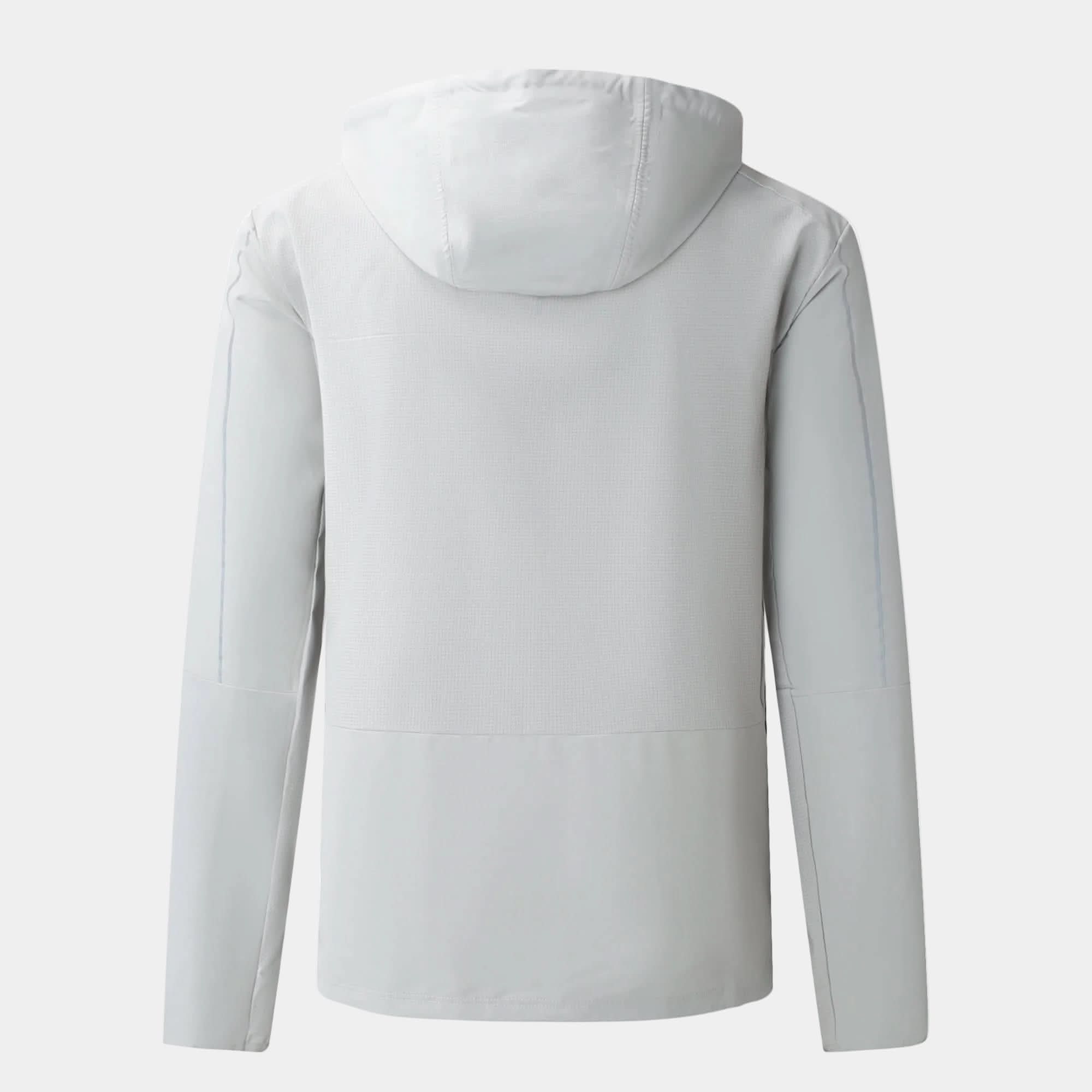 Women's Expedition Jacket Light Grey - Grey