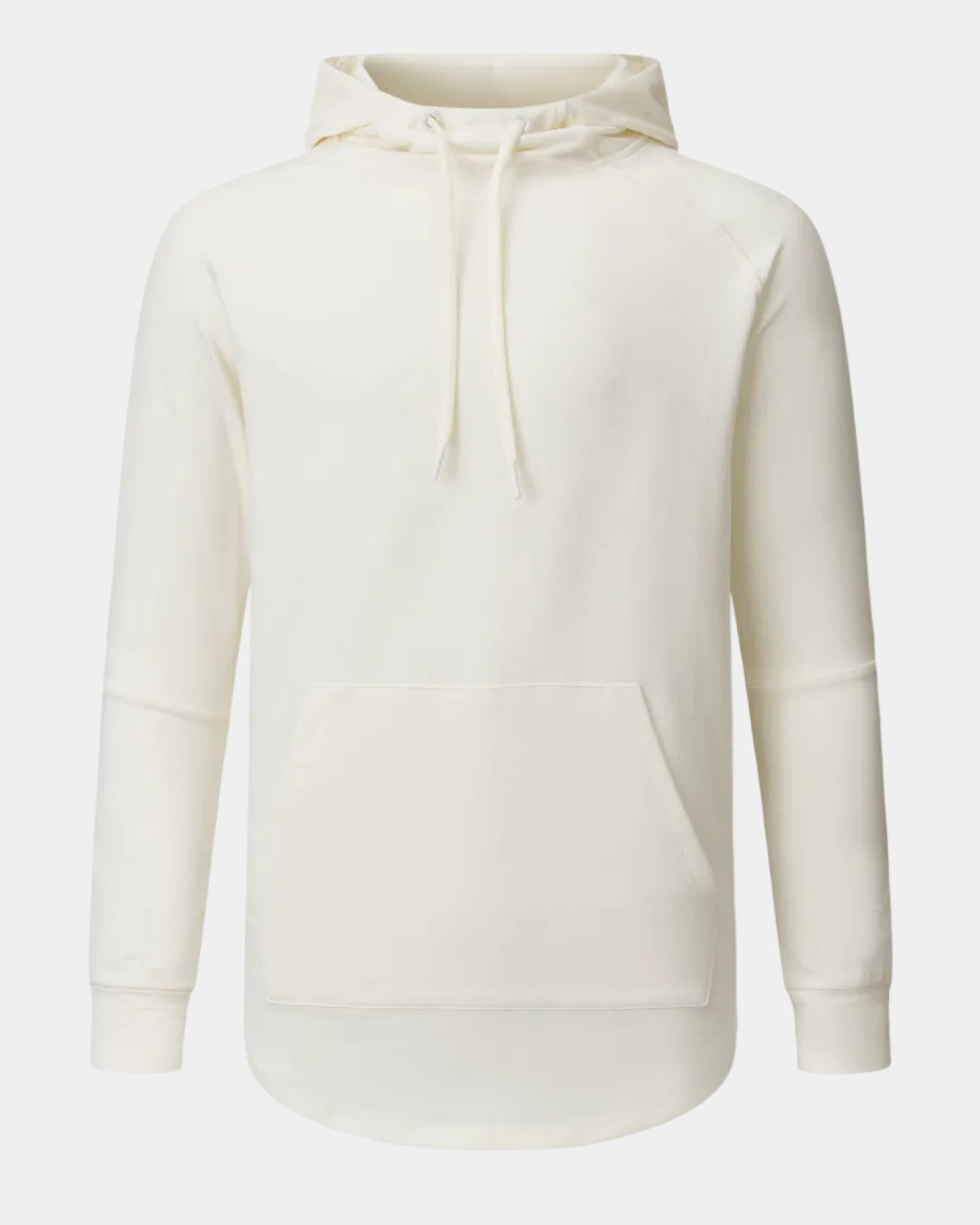 Scuba Hoodie Off White Front