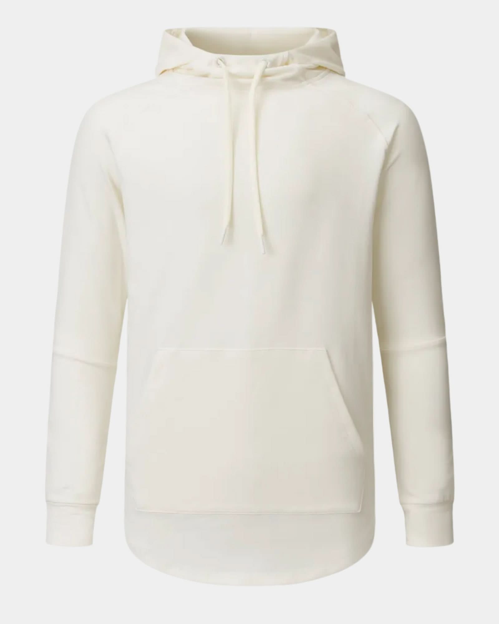 Scuba Hoodie Off White Front
