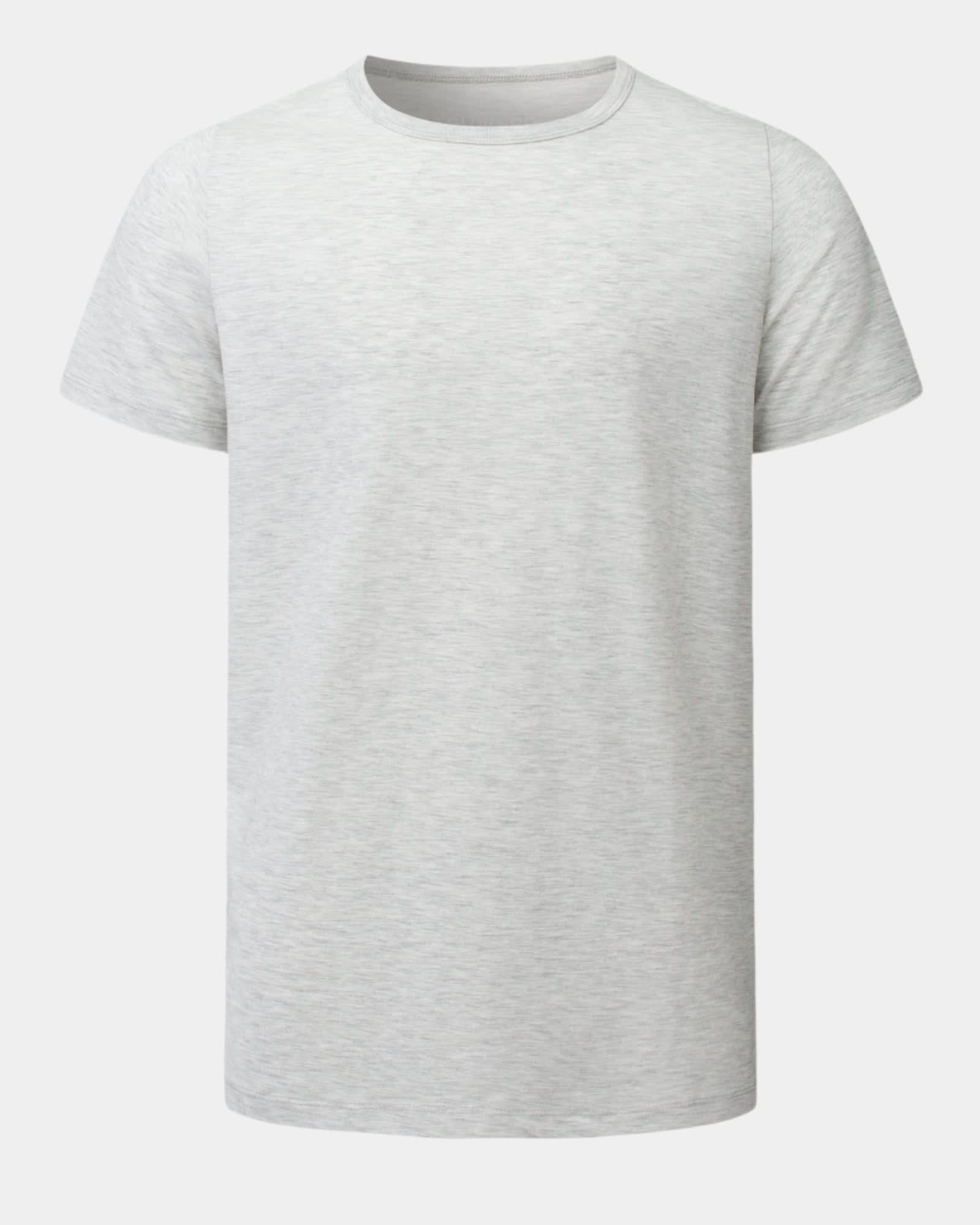 Spectacle 2.0 Heather White T-Shirt - 2.0 Heather