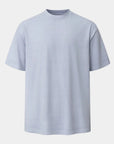 Faze Heavyweight Tee Powder Blue Front