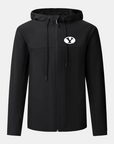 BYU Expedition Performance Fabric Jacket Black