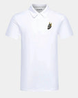 University of Idaho Crest 2.0 Polo White