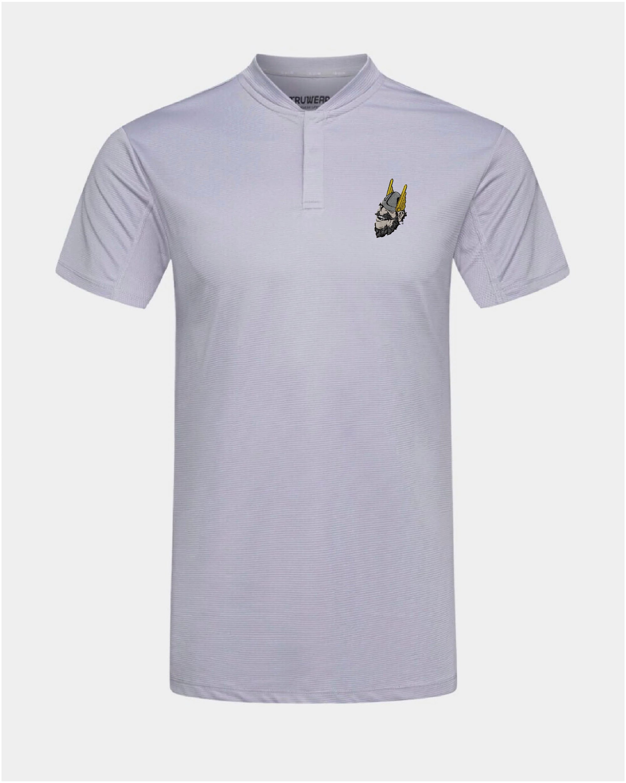 University of Idaho Pinnacle 2.0 Polo Light Grey