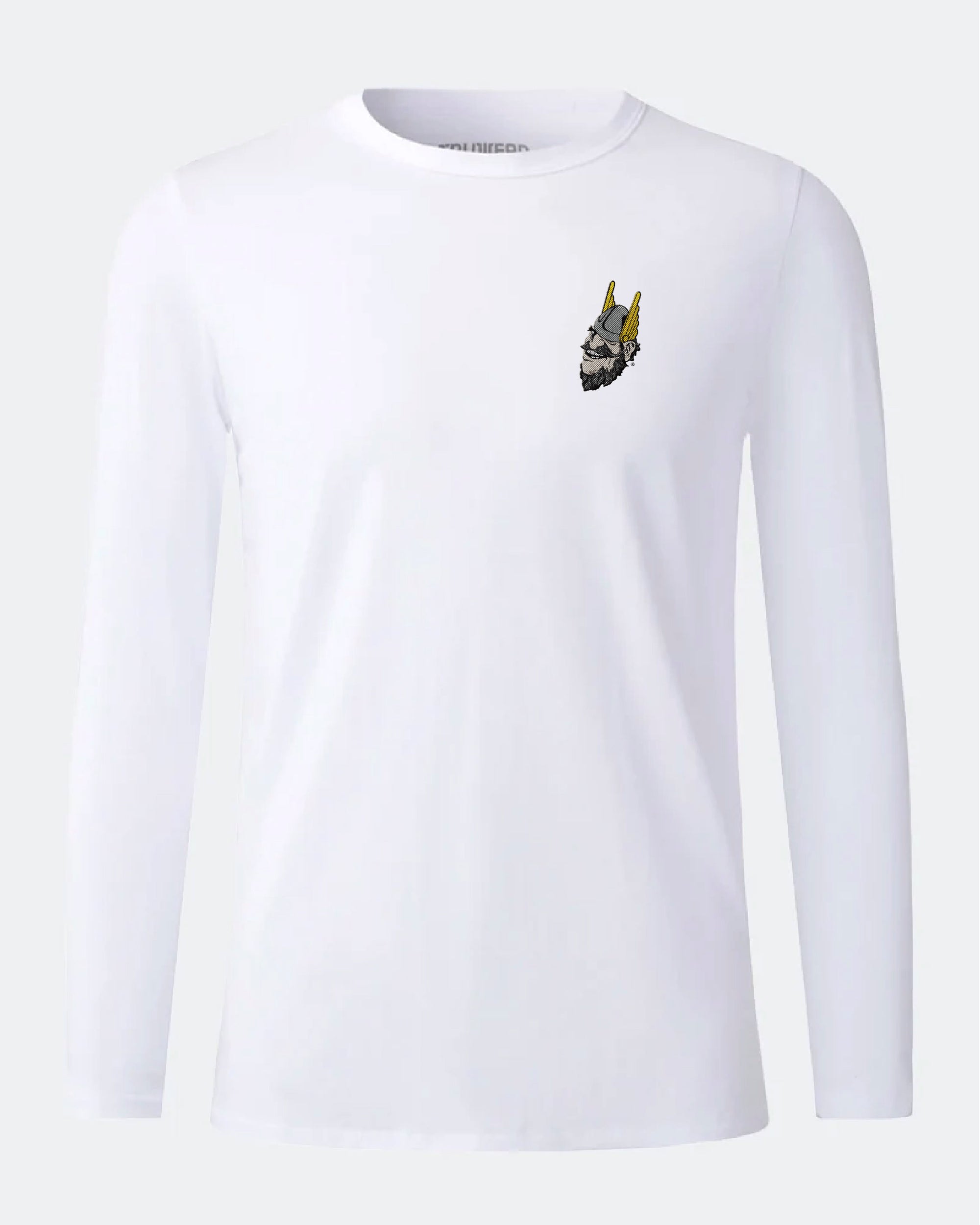 University of Idaho Spectacle 2.0 Pure White Long Sleeve