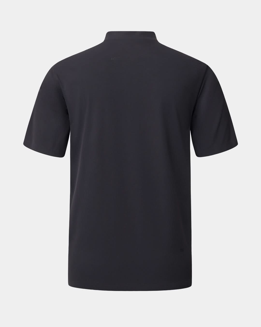 Legacy Blade Black Polo Back