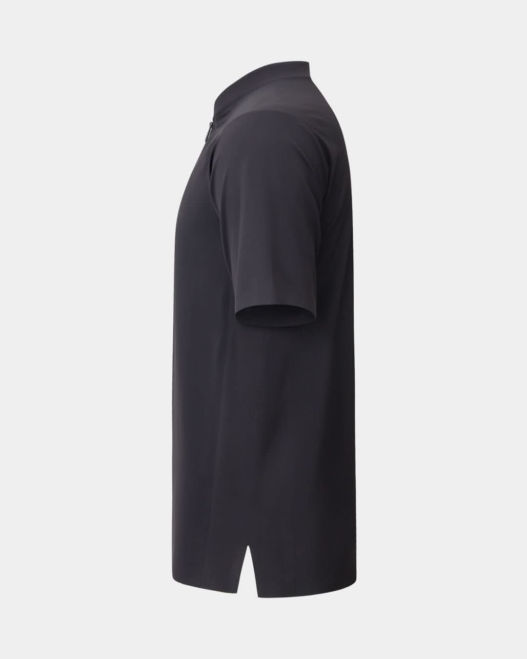 Legacy Blade Black Polo Side