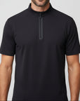 Legacy Blade Black Polo