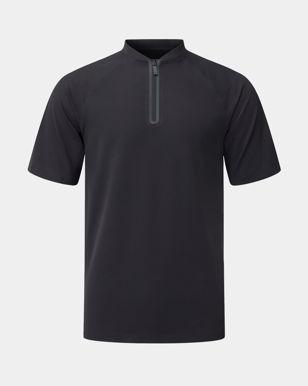 Legacy Blade Black Polo Front
