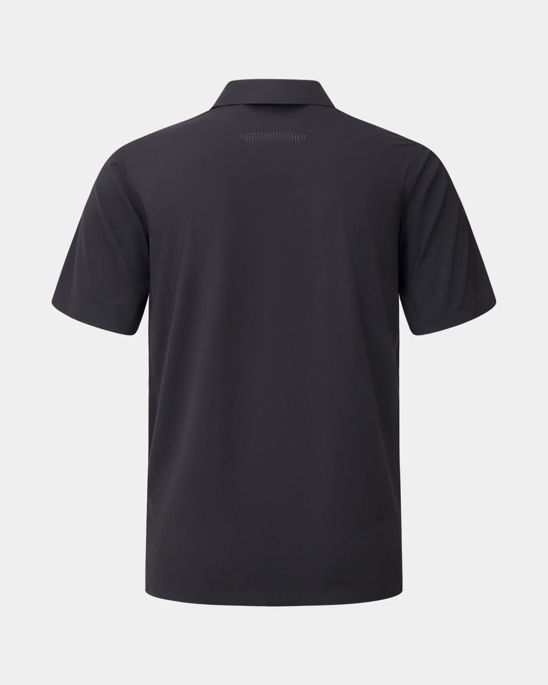 Legacy Black Polo Back