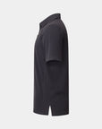 Legacy Black Polo Side