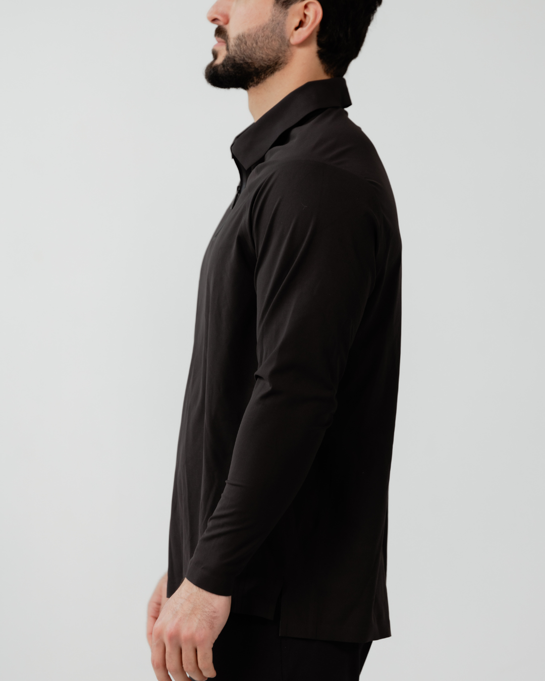 Legacy Long Sleeve Polo