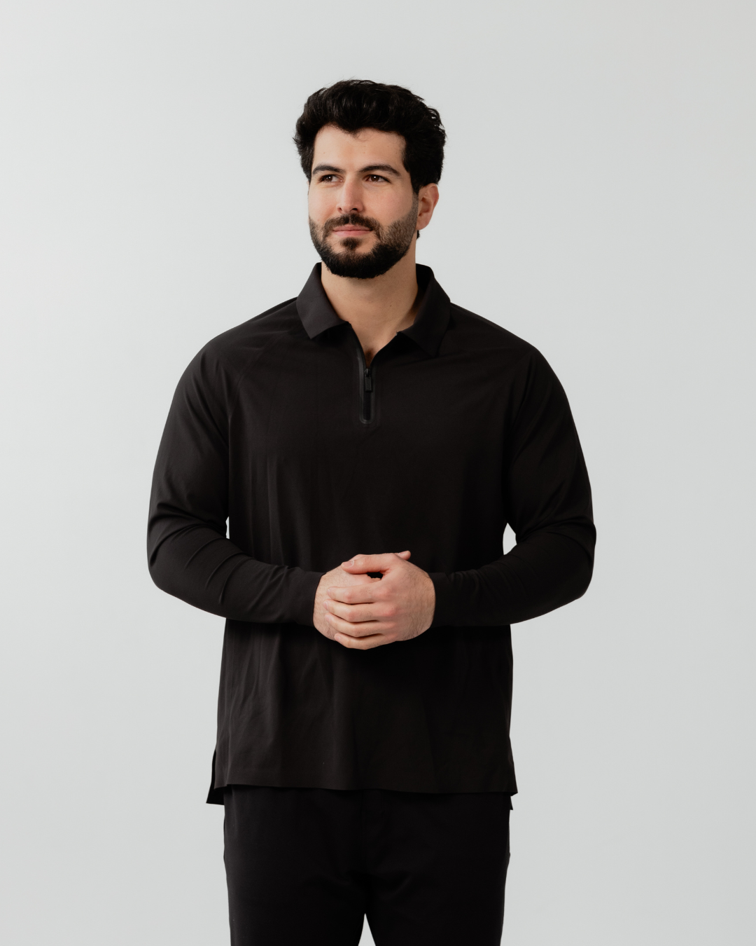 Legacy Long Sleeve Polo