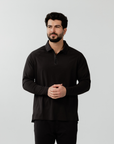 Legacy Long Sleeve Polo