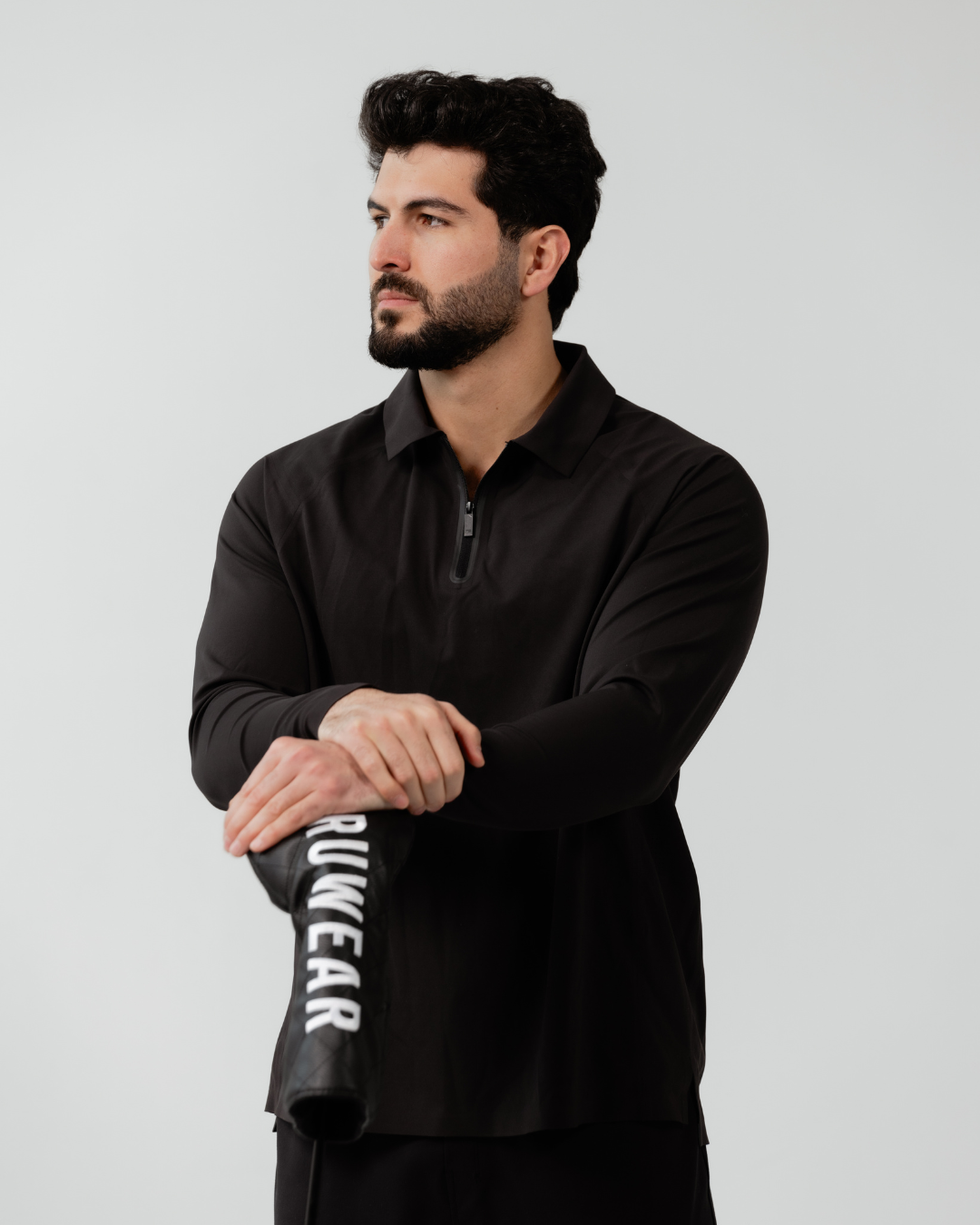 Legacy Long Sleeve Polo